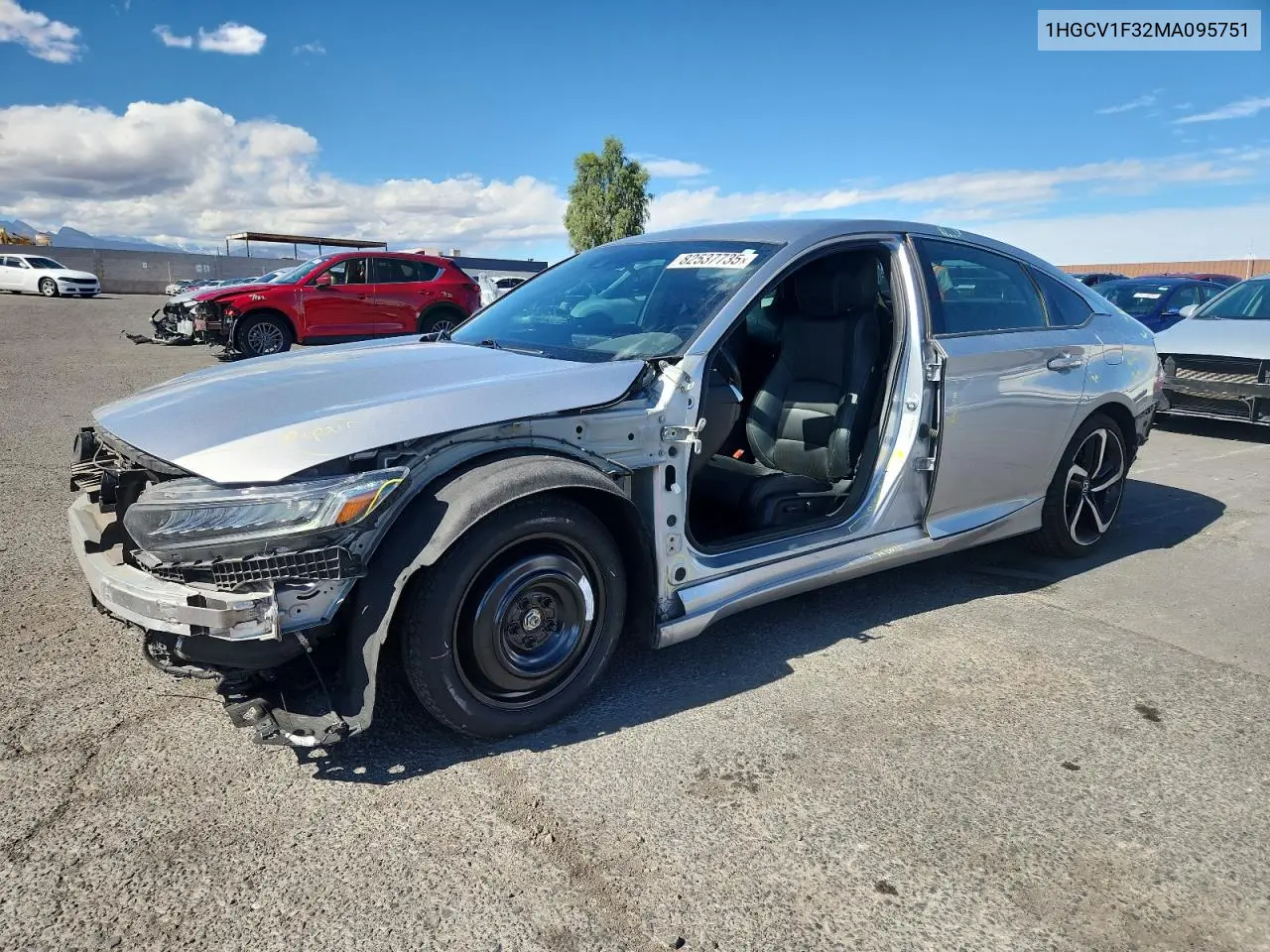 Honda Accord (X)