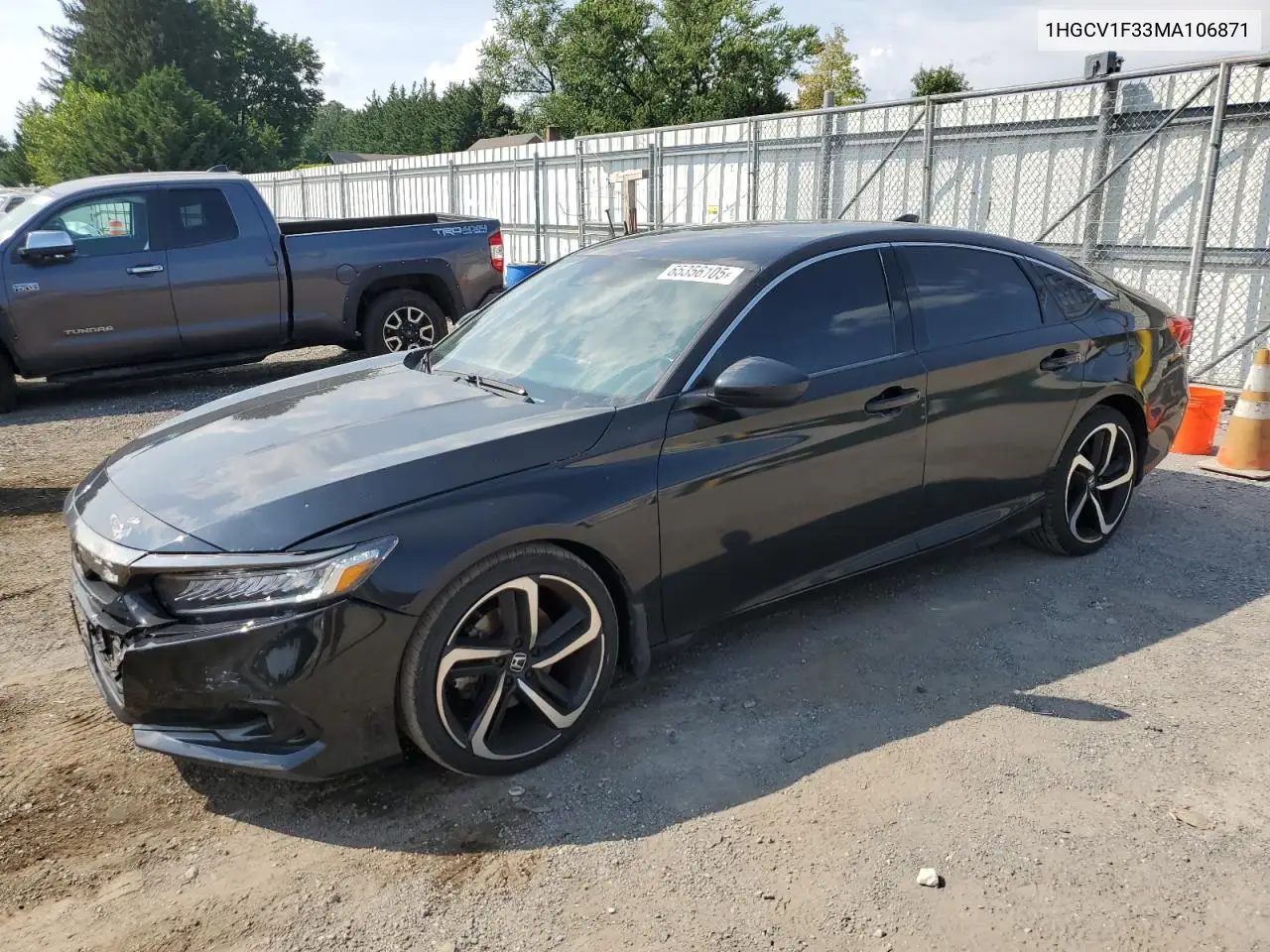 Honda Accord (X)