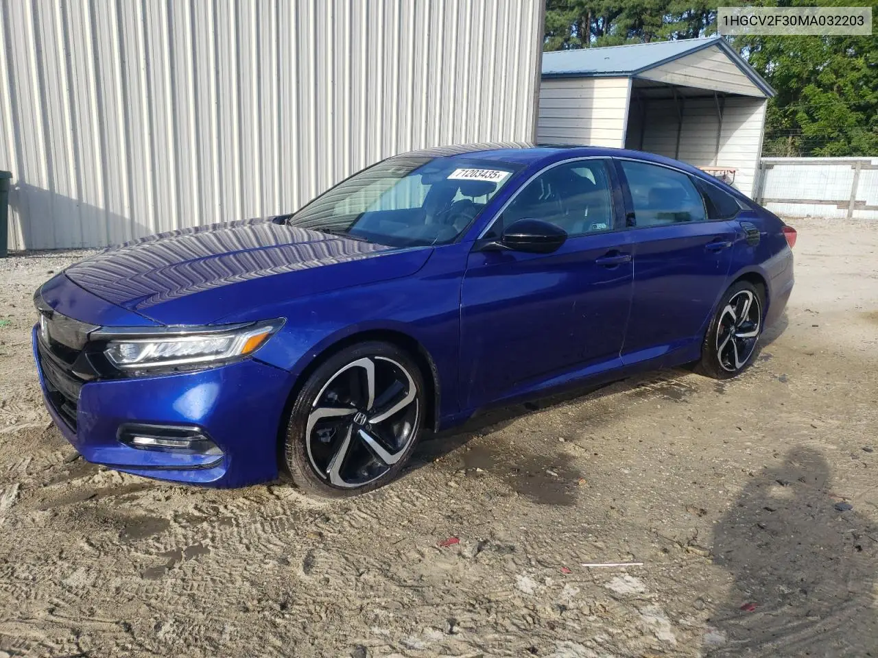 Honda Accord (X)