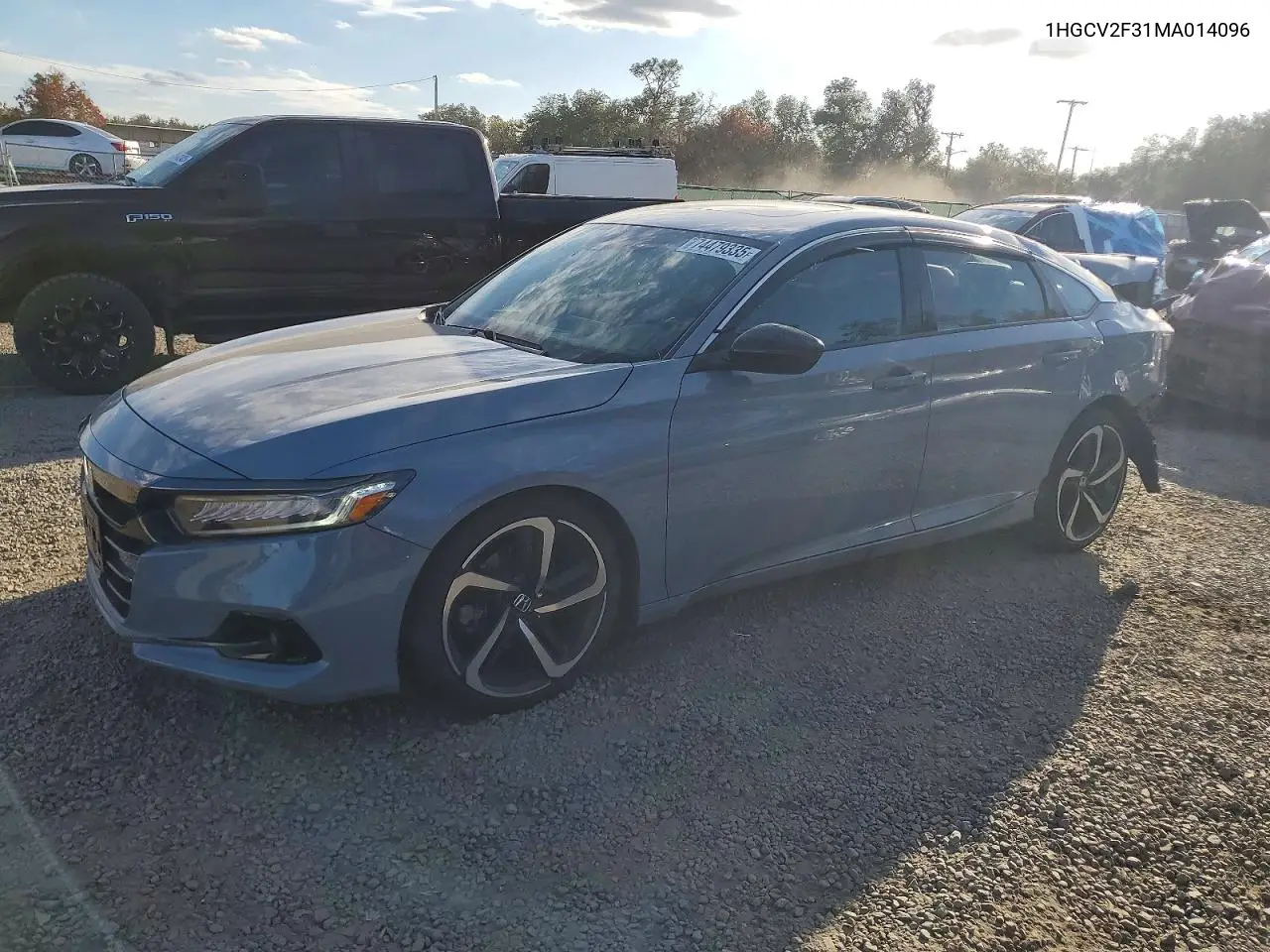 Honda Accord (X)