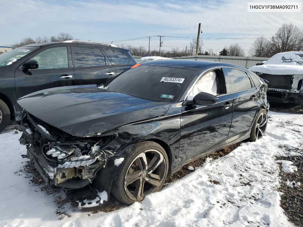 Honda Accord (X)