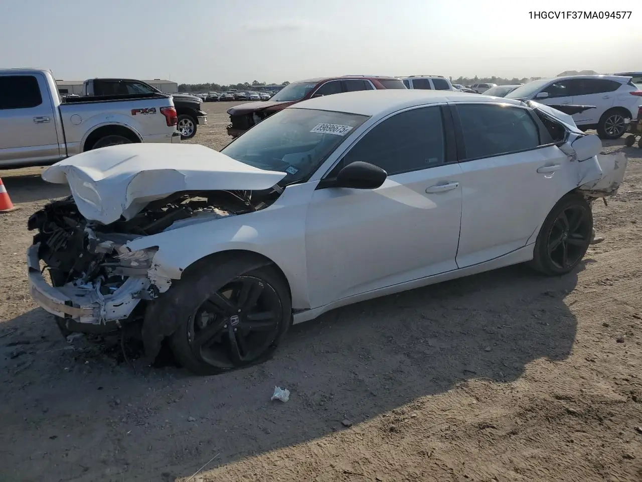 Honda Accord (X)