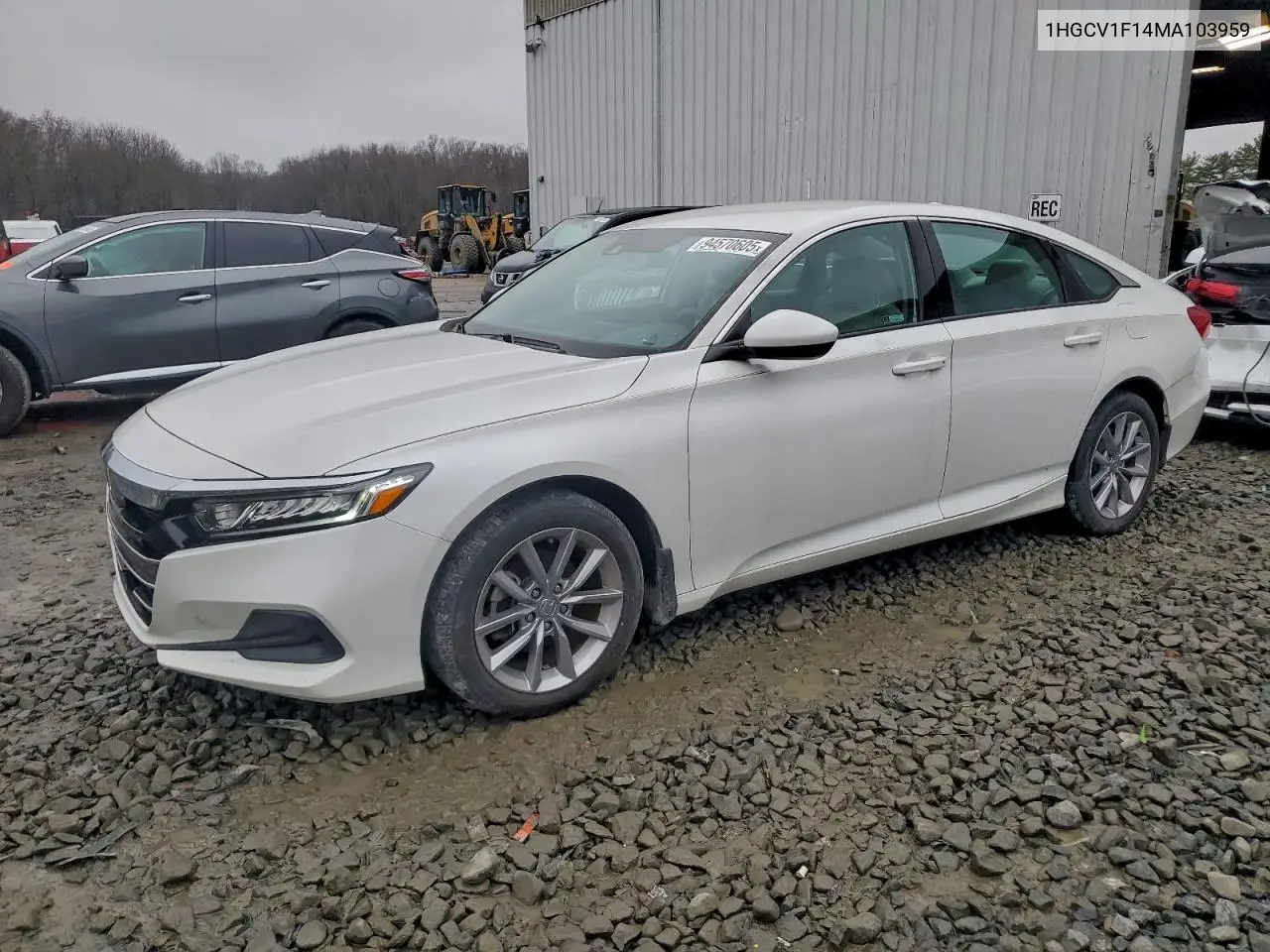 Honda Accord (X)