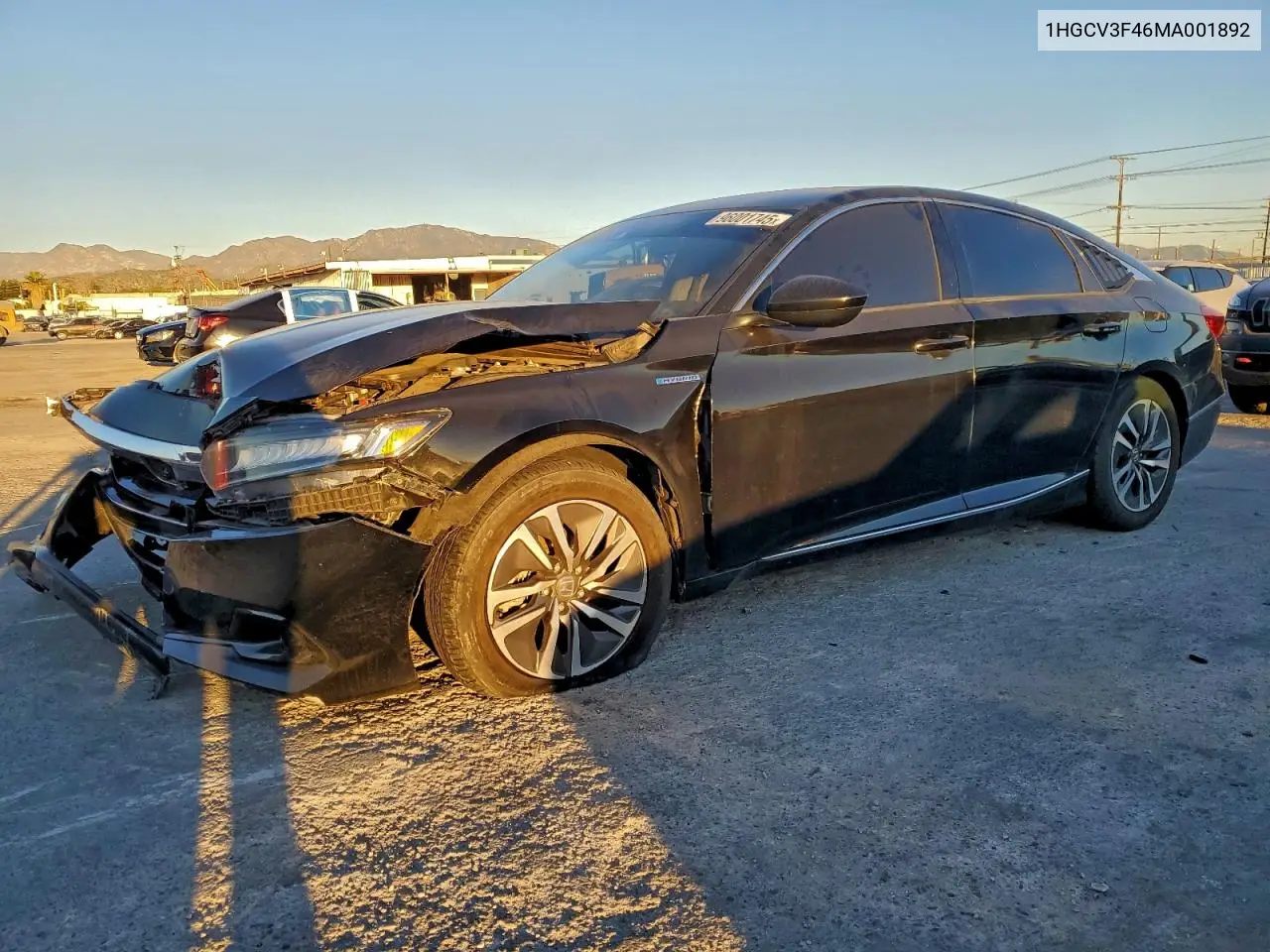 Honda Accord (X)