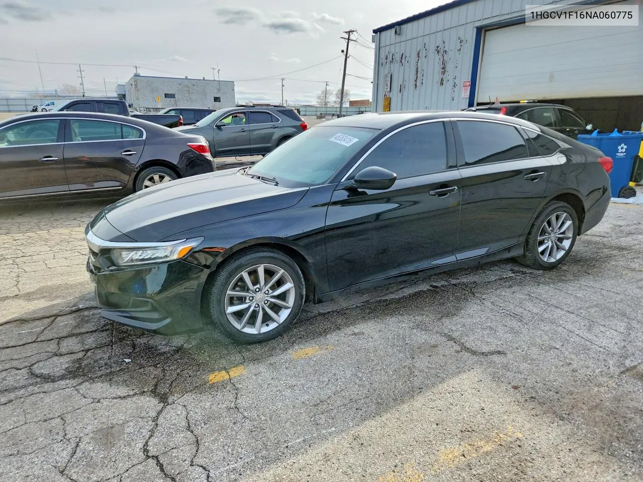 Honda Accord (X)