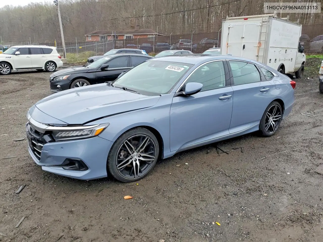 Honda Accord (X)