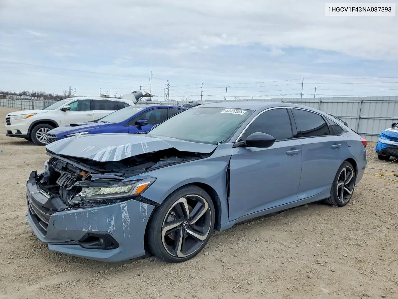 Honda Accord (X)