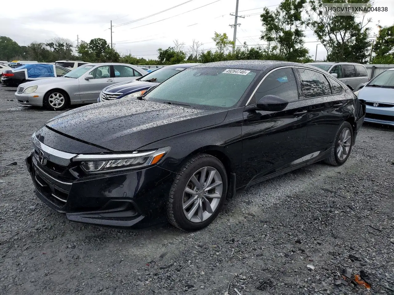 Honda Accord (X)