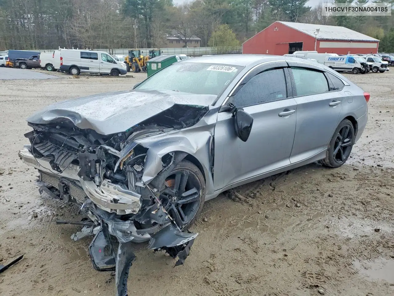 Honda Accord (X)