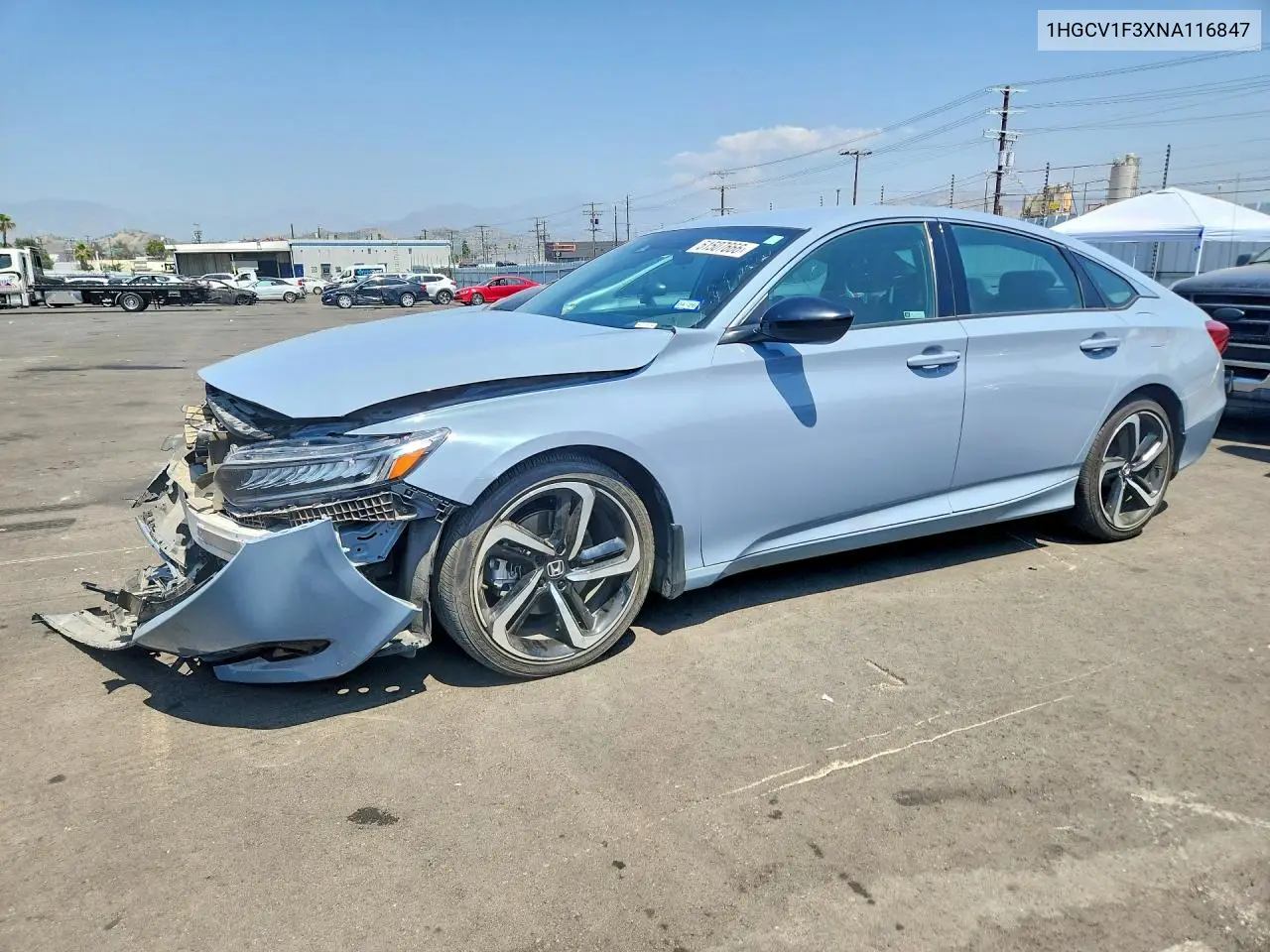 Honda Accord (X)