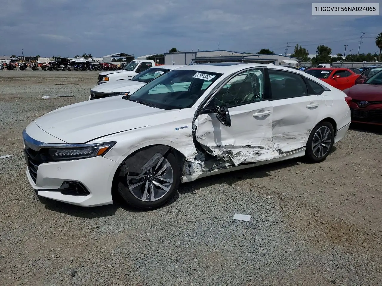 Honda Accord (X)