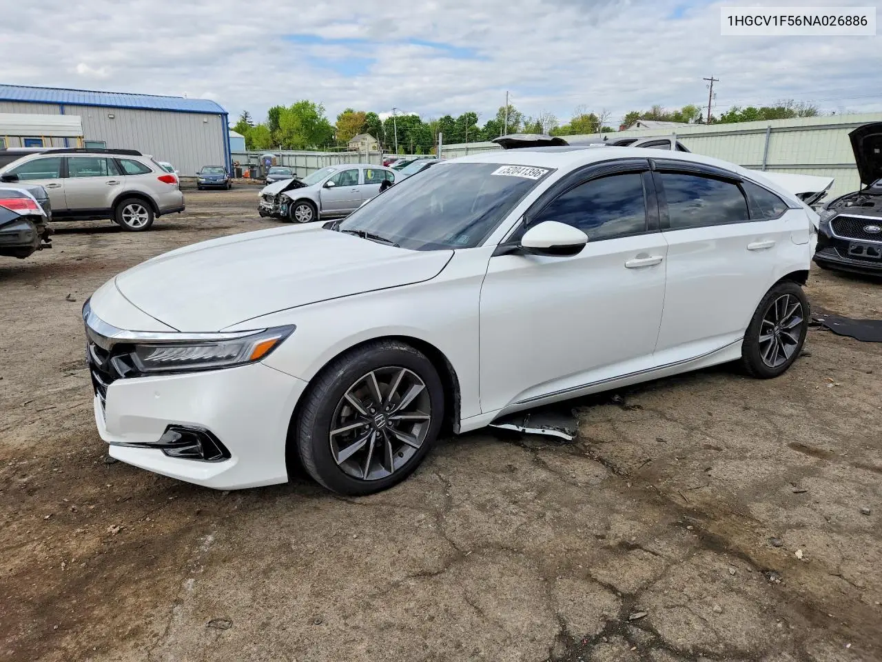 Honda Accord (X)