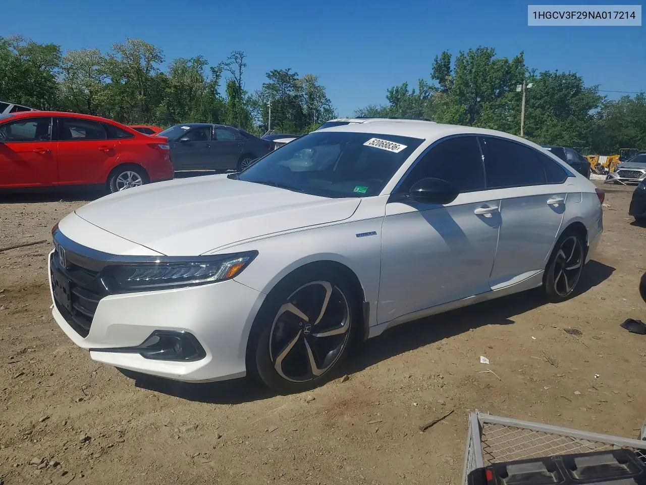 Honda Accord (X)