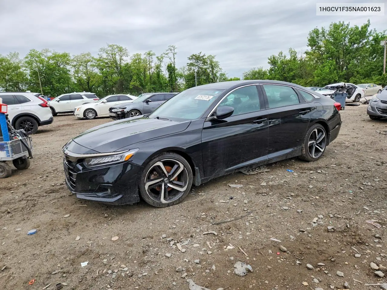 Honda Accord (X)