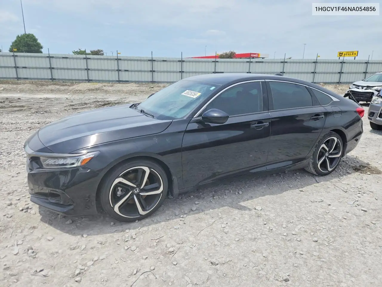 Honda Accord (X)
