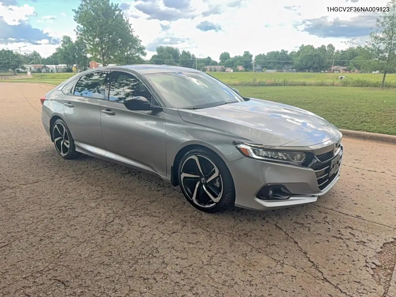 Honda Accord (X)