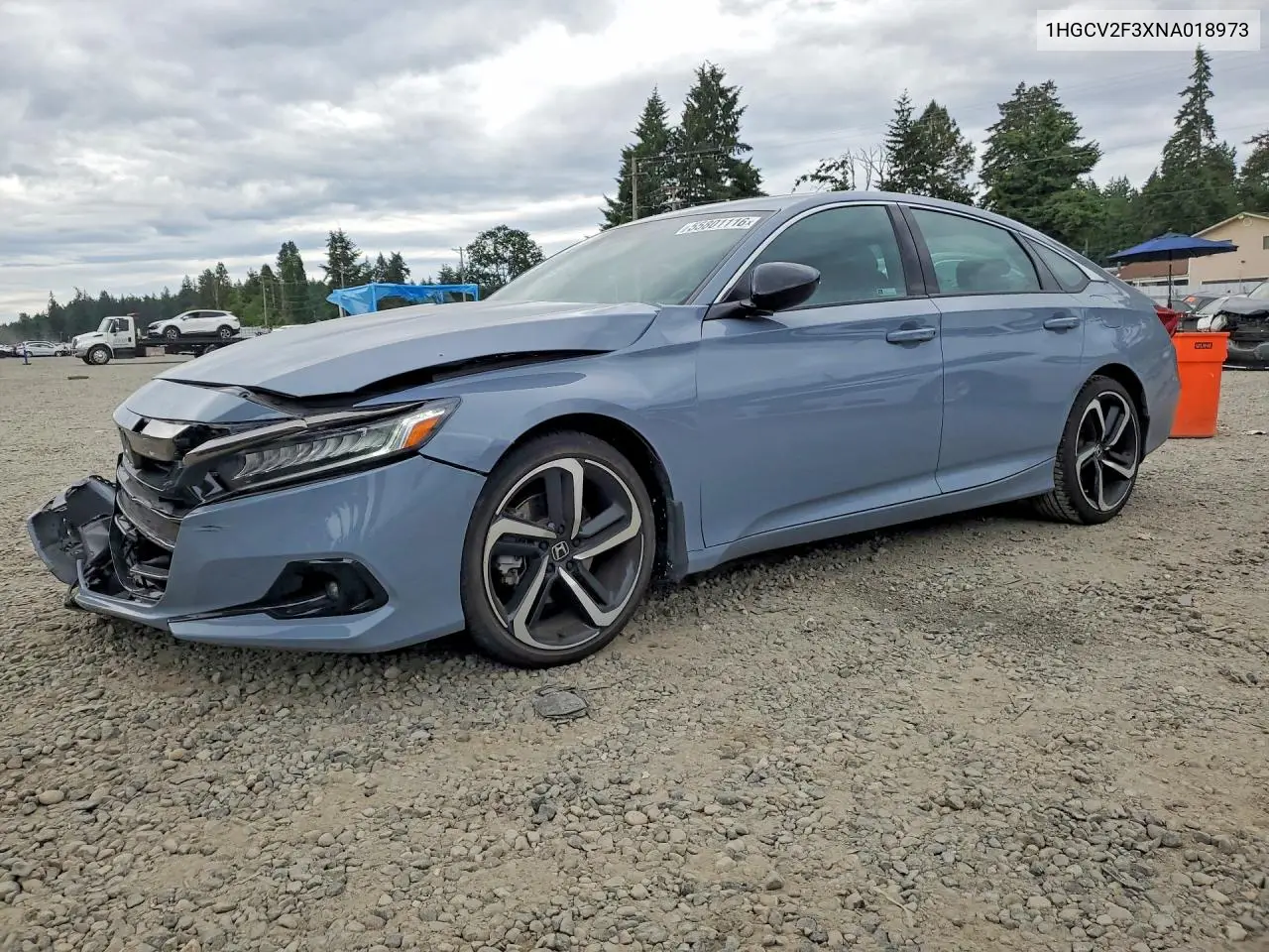 Honda Accord (X)