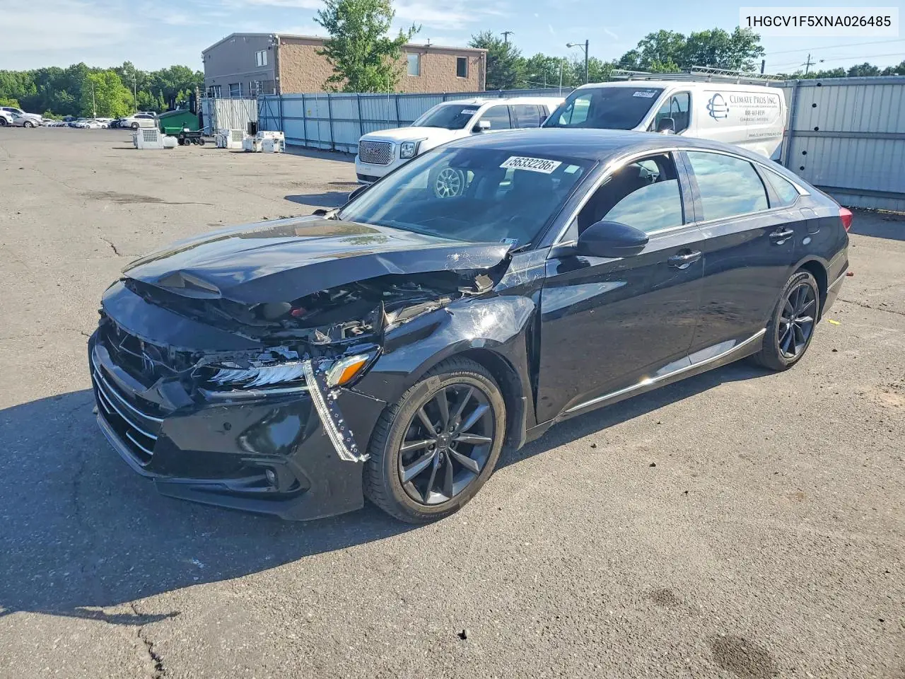 Honda Accord (X)
