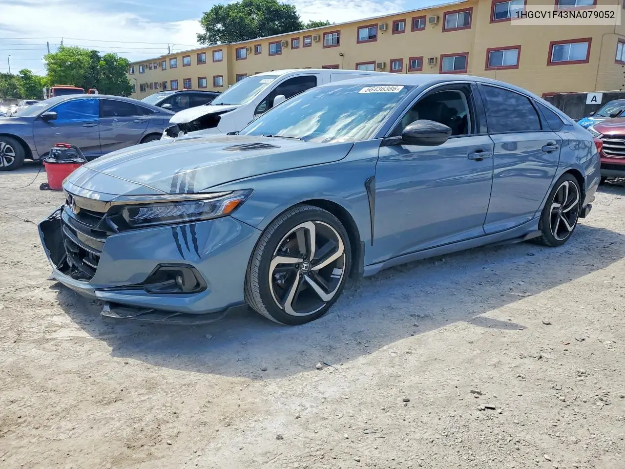 Honda Accord (X)