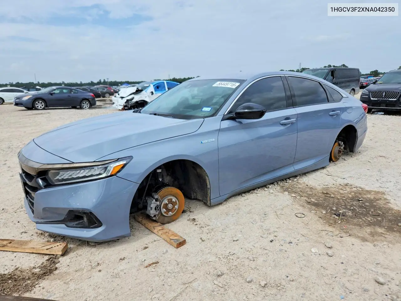 Honda Accord (X)