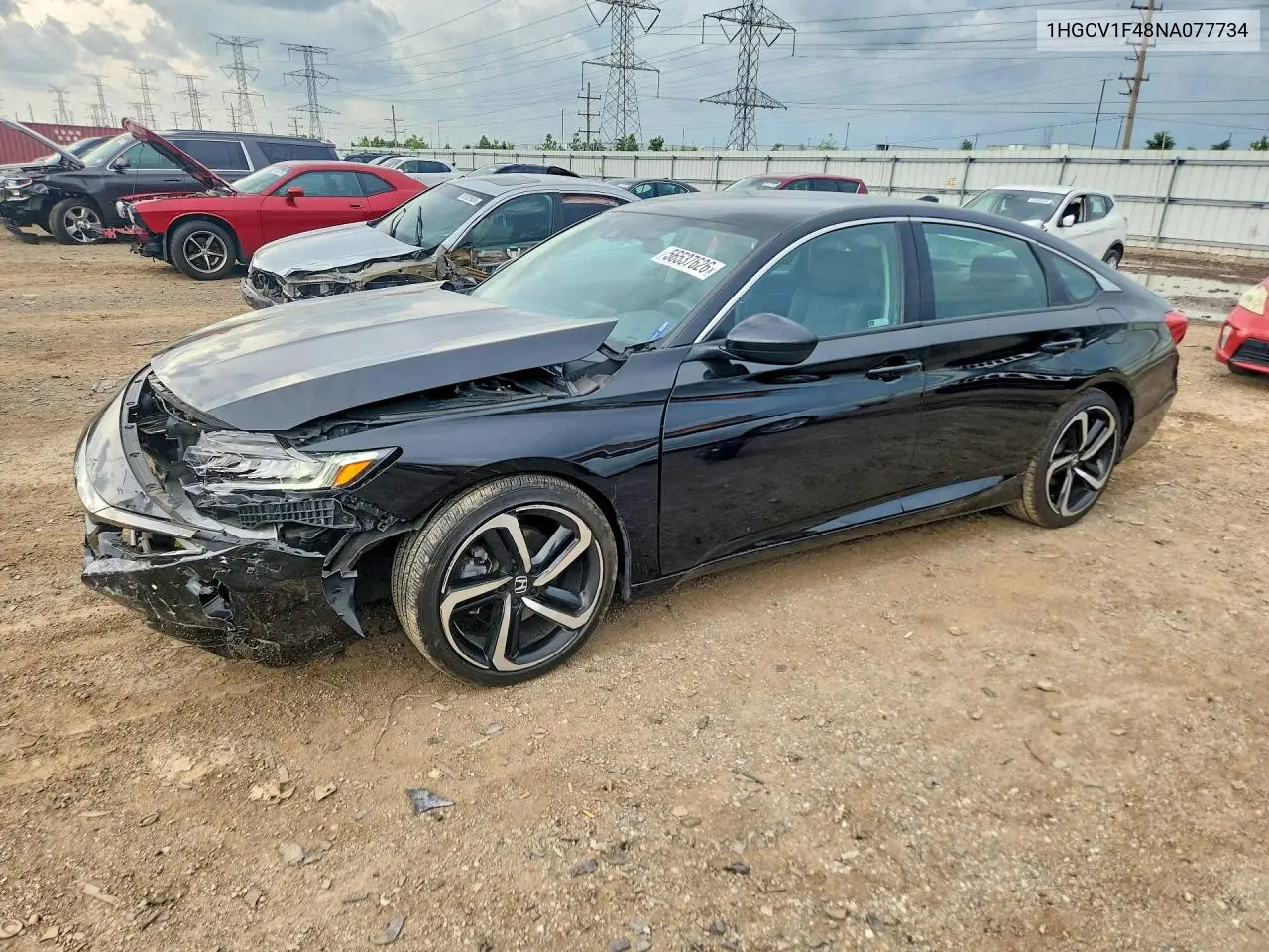Honda Accord (X)