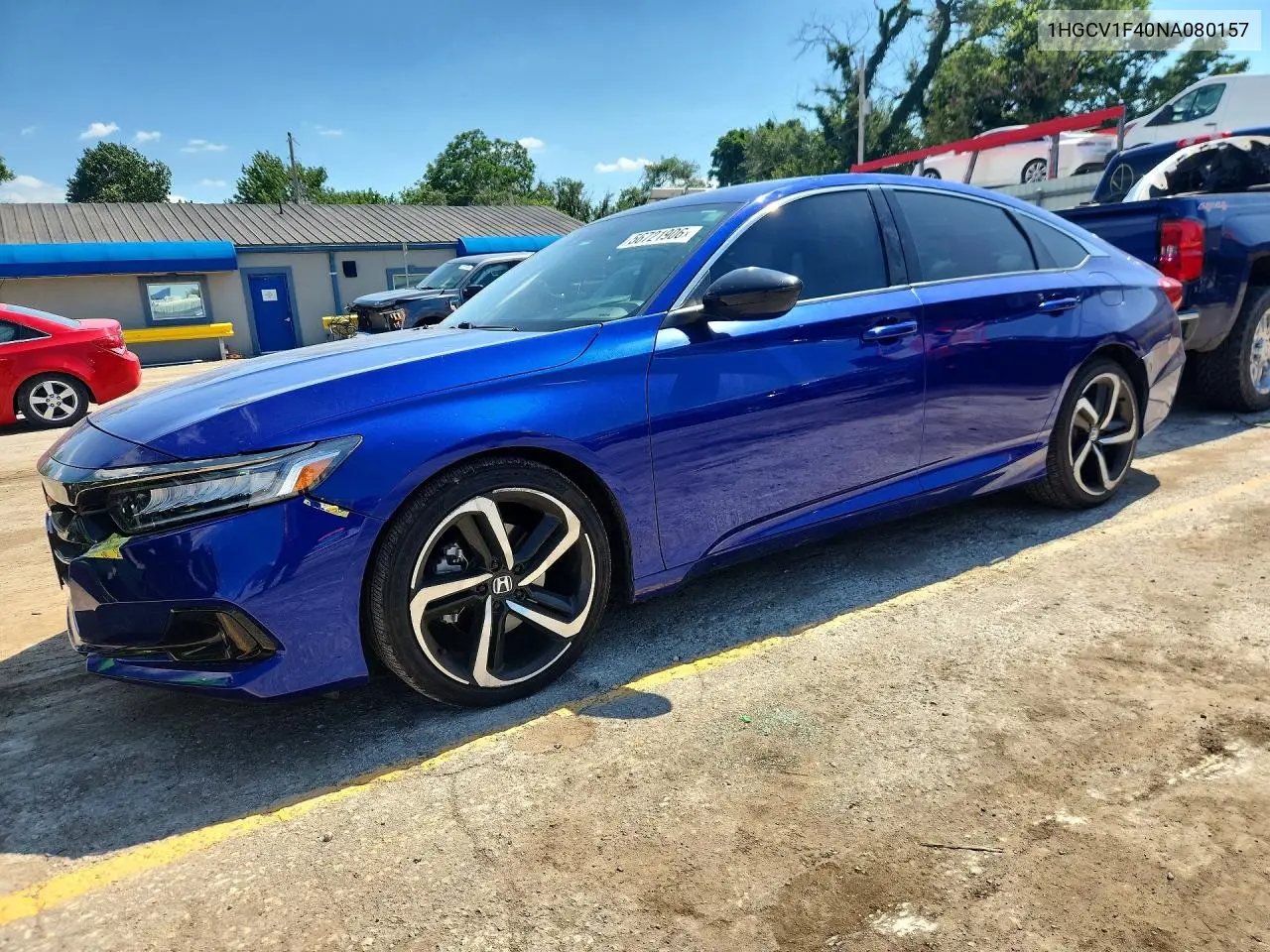 Honda Accord (X)