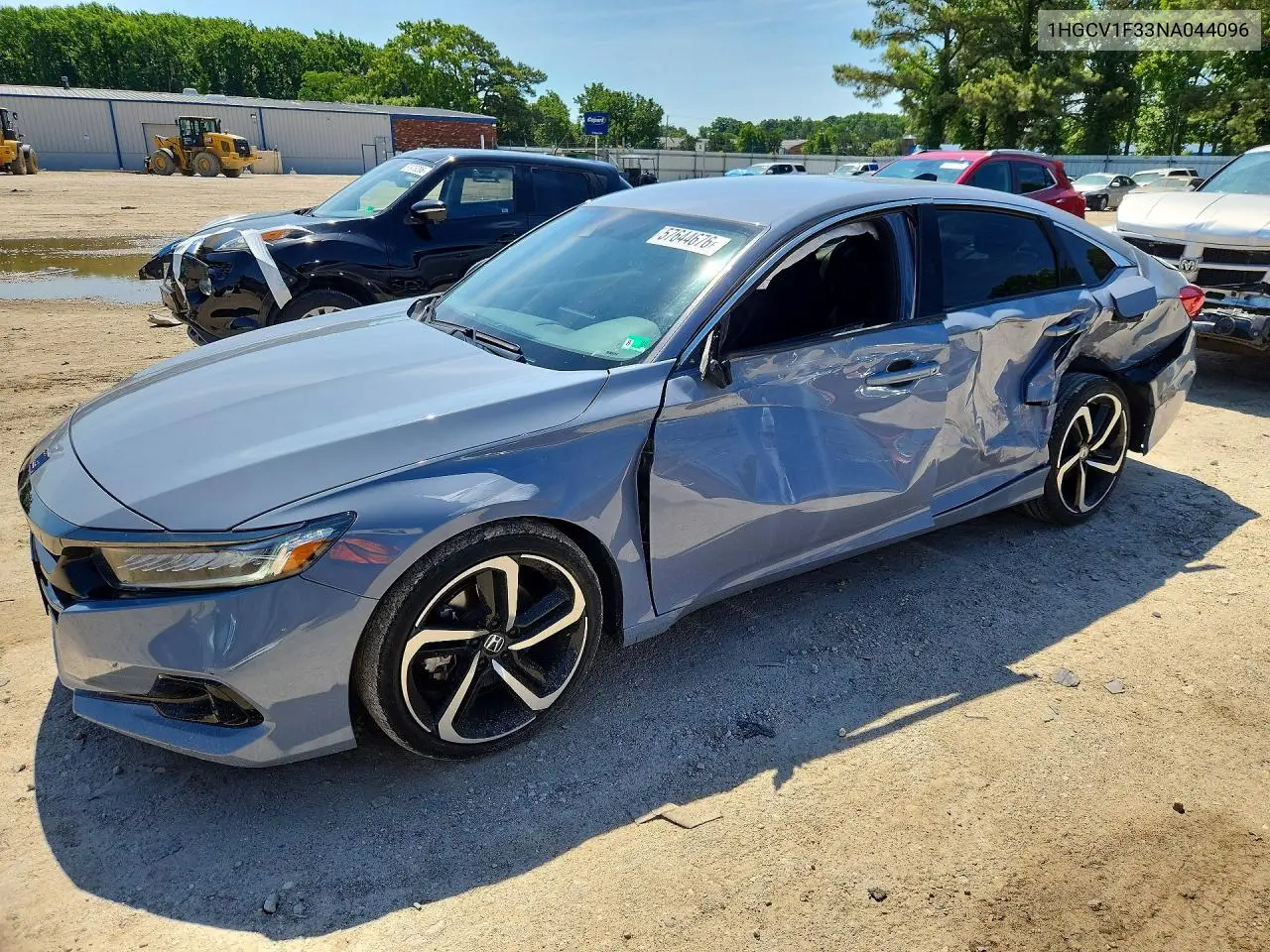 Honda Accord (X)