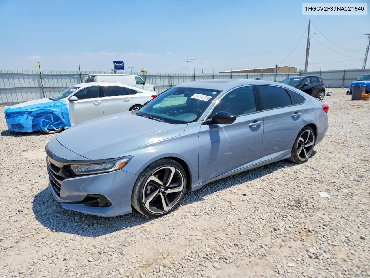Honda Accord (X)
