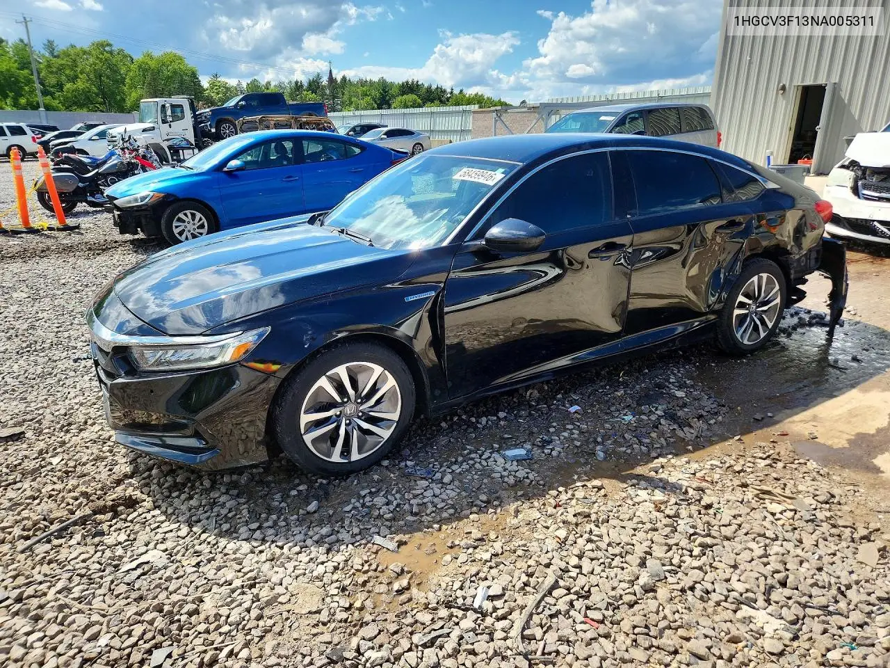 Honda Accord (X)