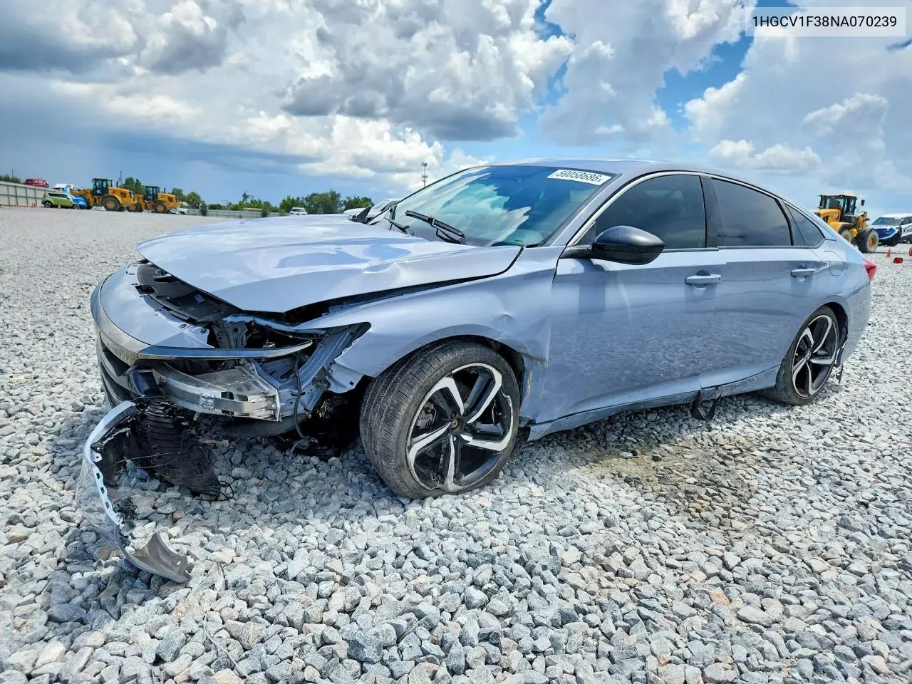 Honda Accord (X)