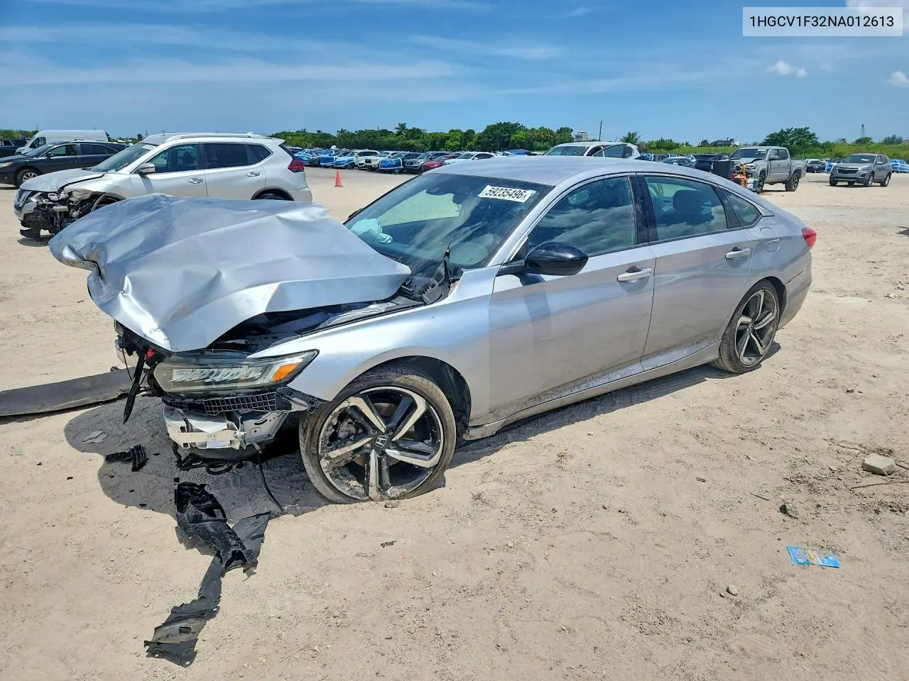 Honda Accord (X)