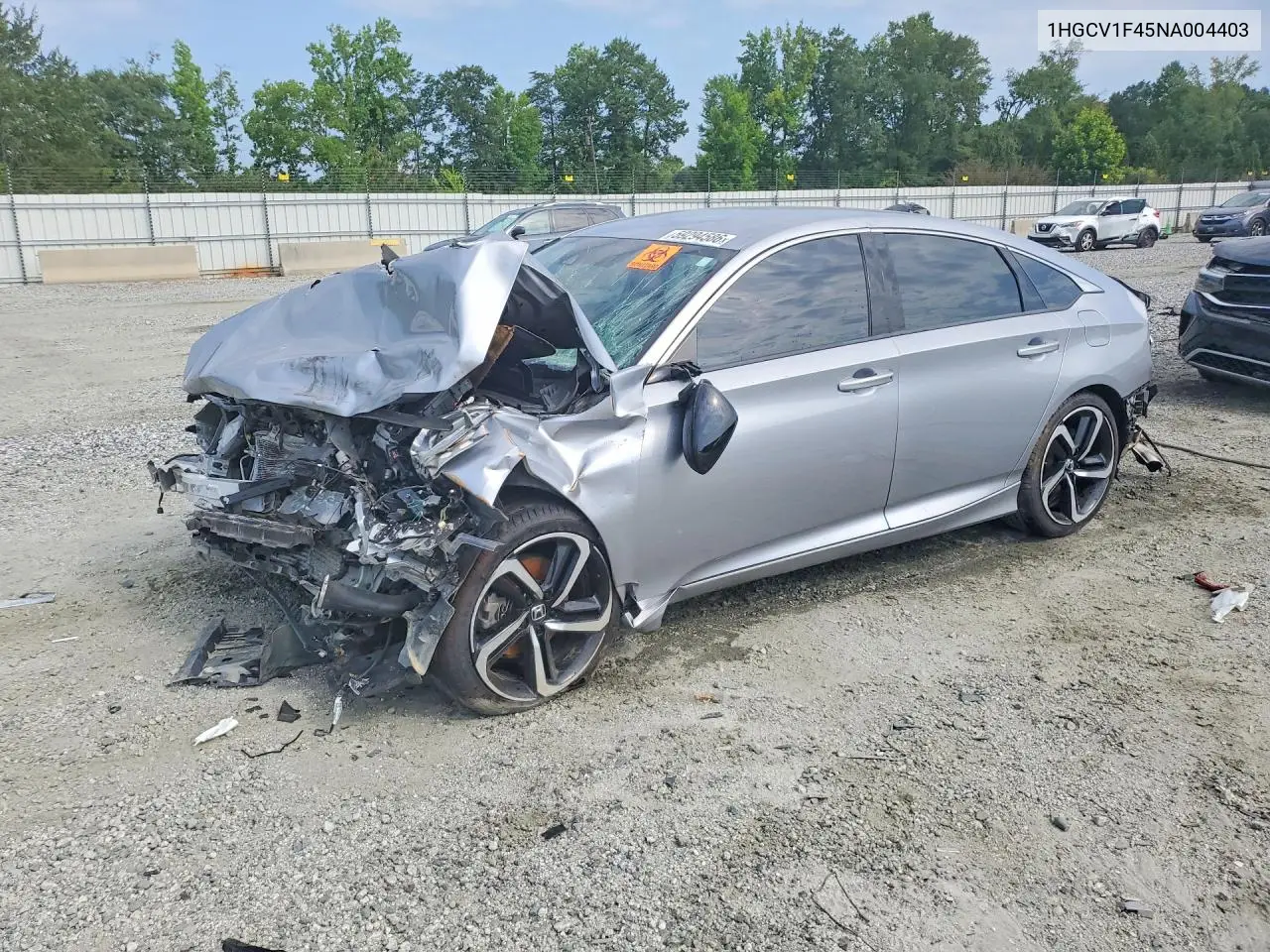 Honda Accord (X)