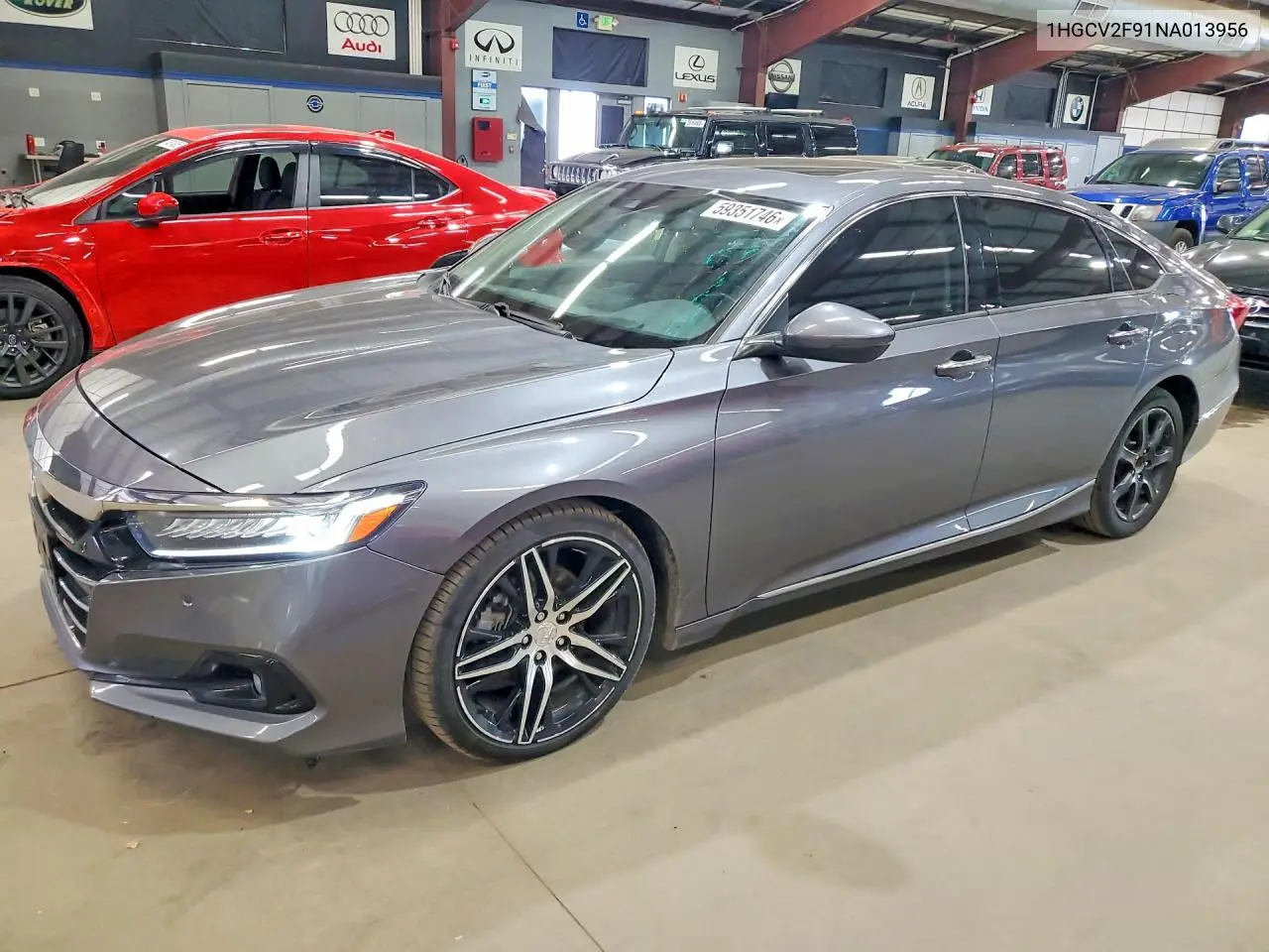 Honda Accord (X)