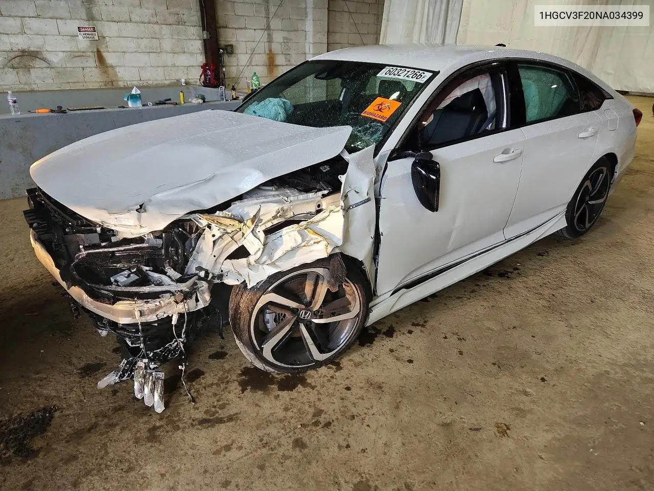 Honda Accord (X)
