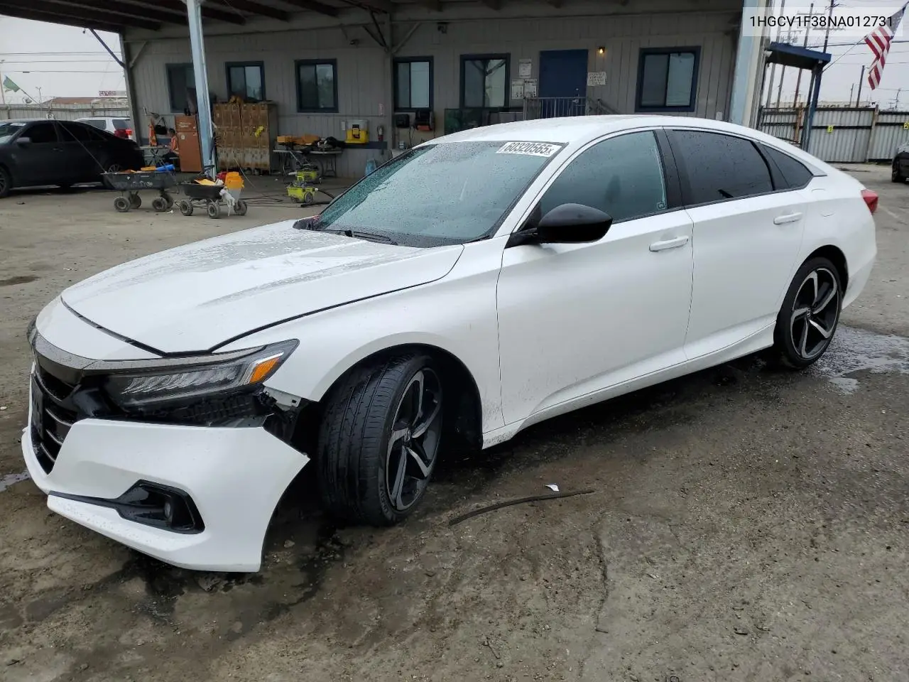 Honda Accord (X)