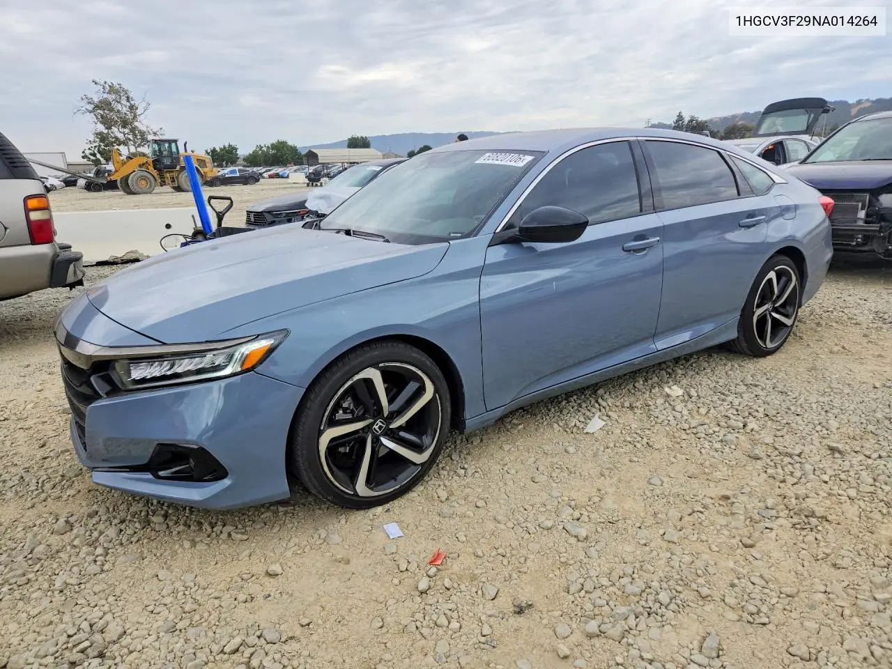 Honda Accord (X)