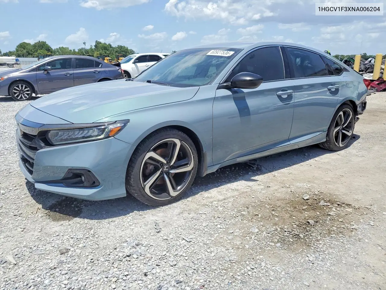 Honda Accord (X)