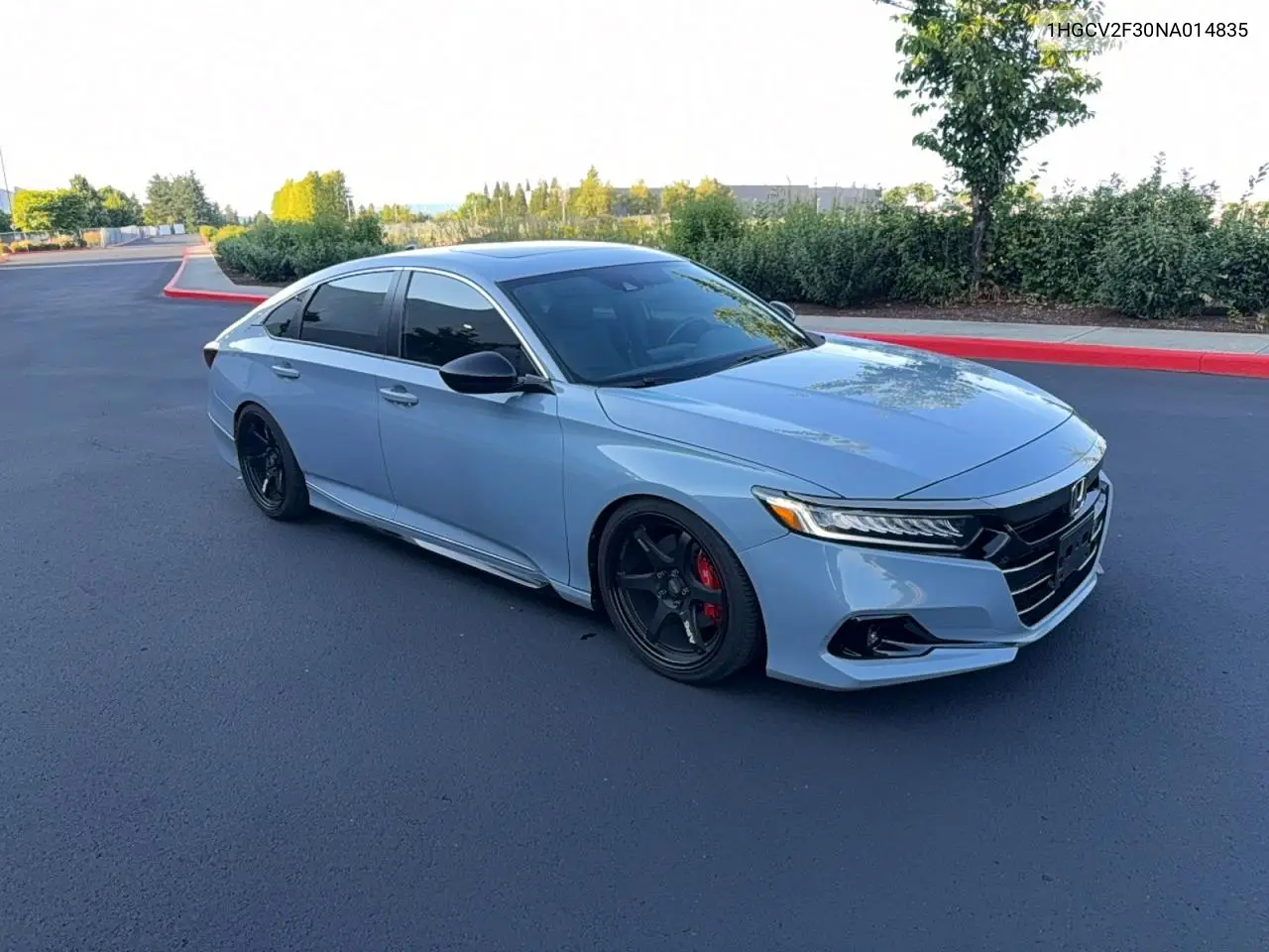 Honda Accord (X)