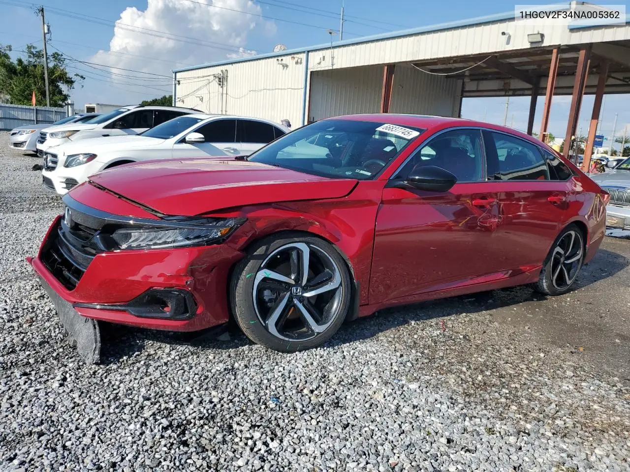 Honda Accord (X)