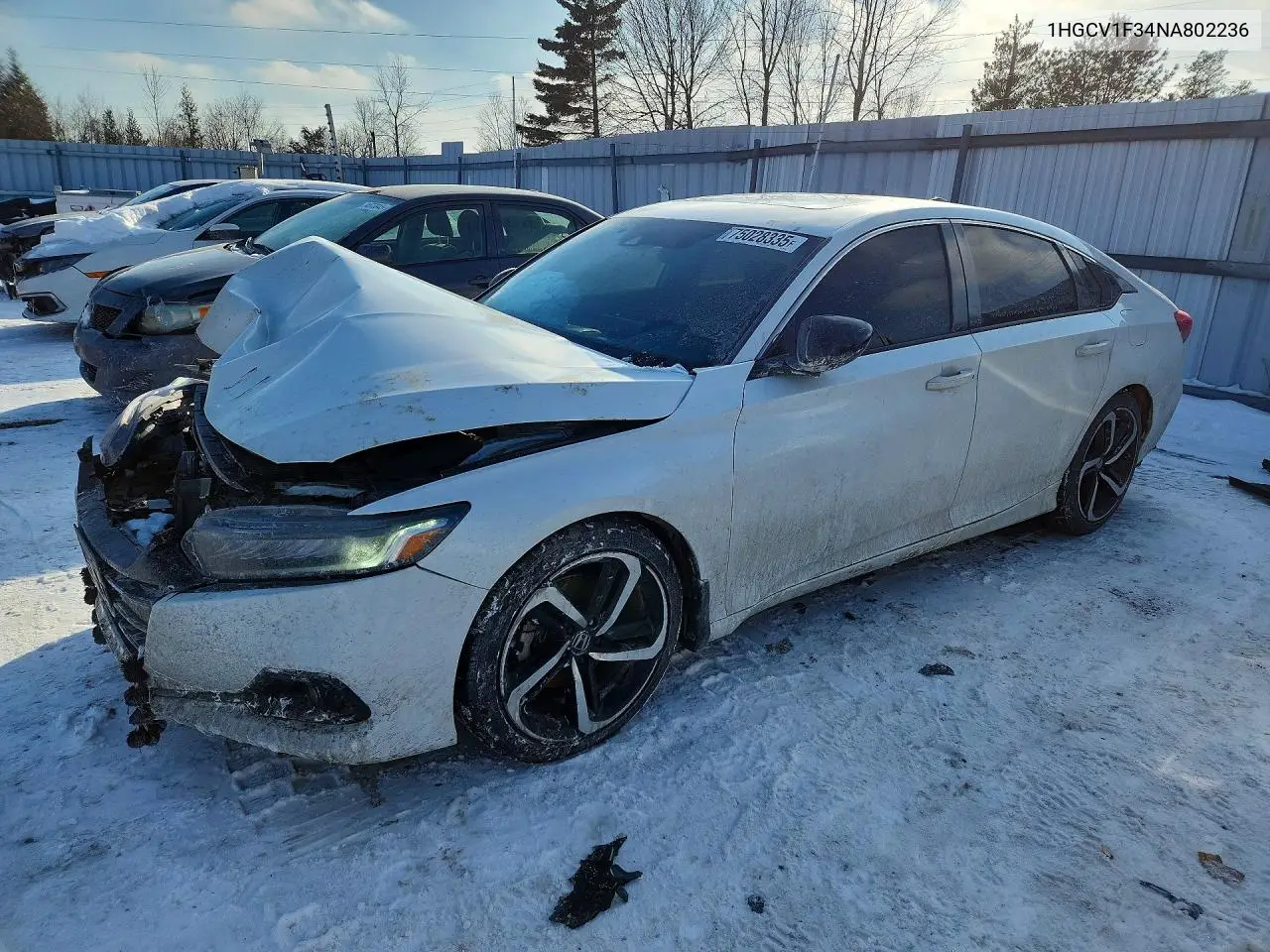 Honda Accord (X)