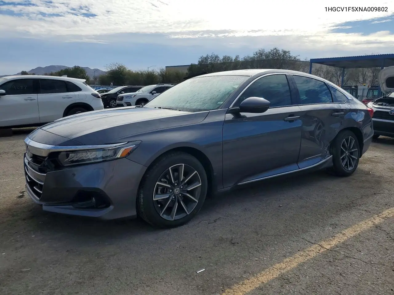 Honda Accord (X)