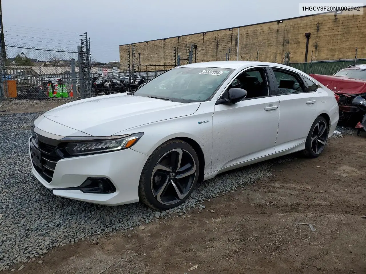 Honda Accord (X)