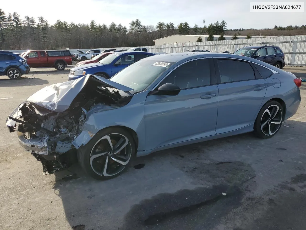 Honda Accord (X)