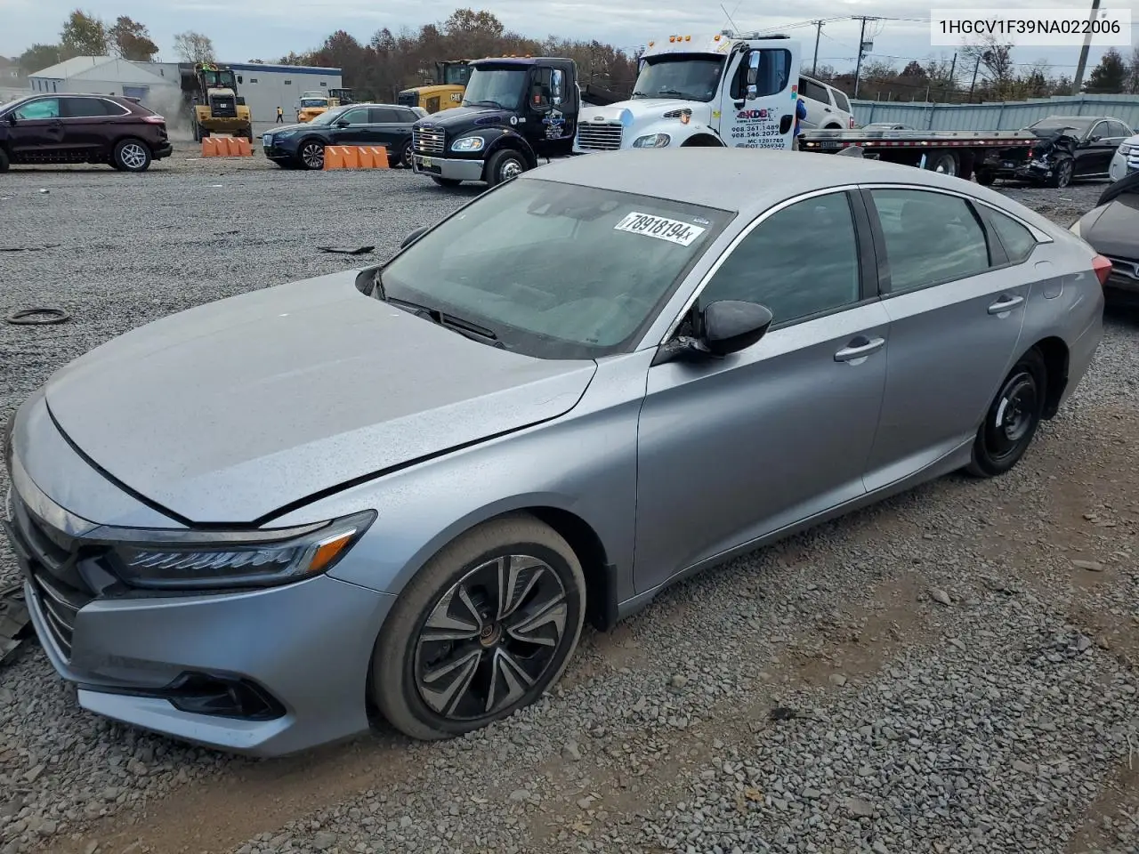 Honda Accord (X)