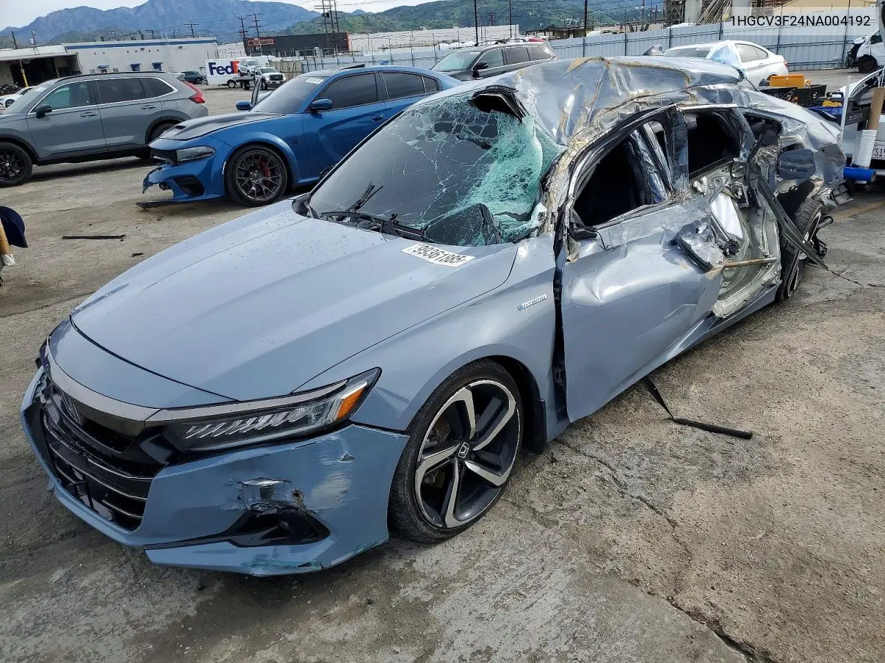 Honda Accord (X)