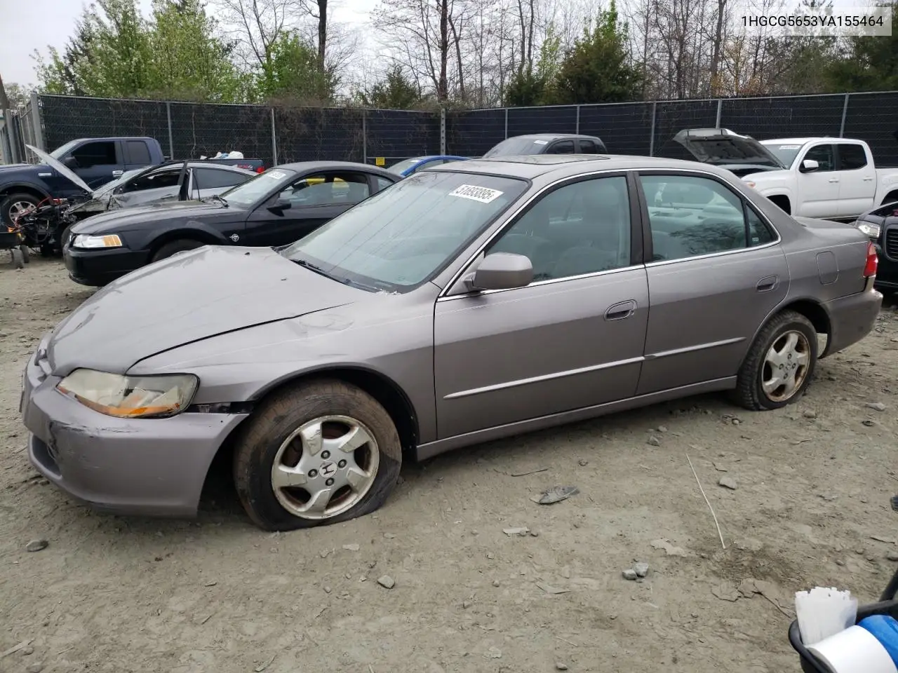 Honda Accord (VI)
