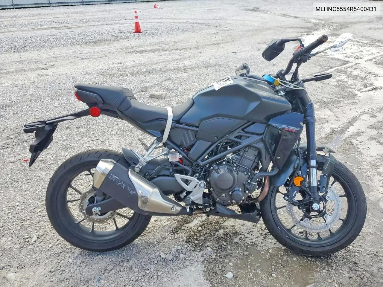 Honda cb