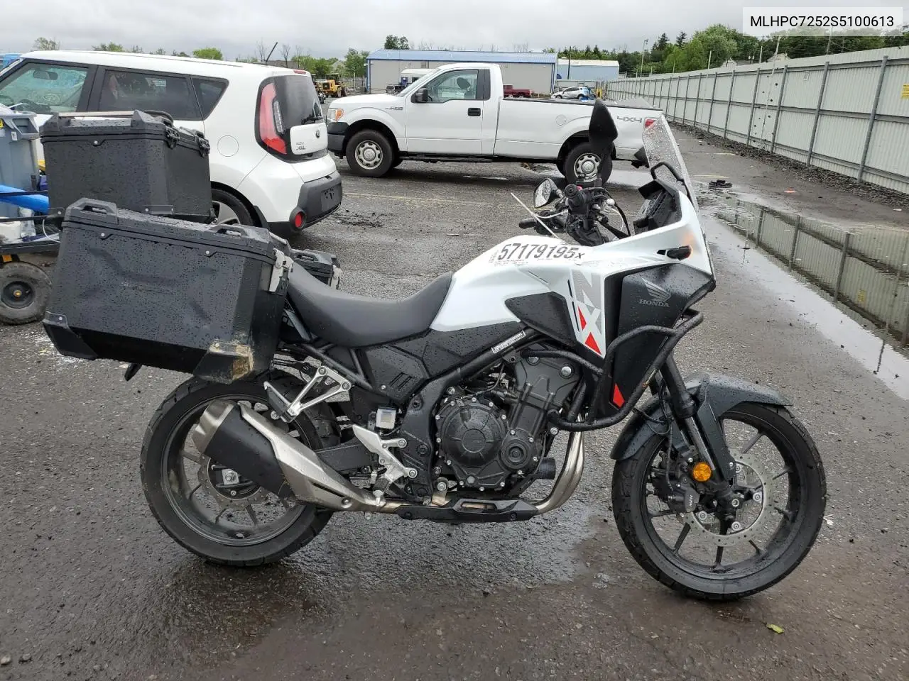 Honda cb