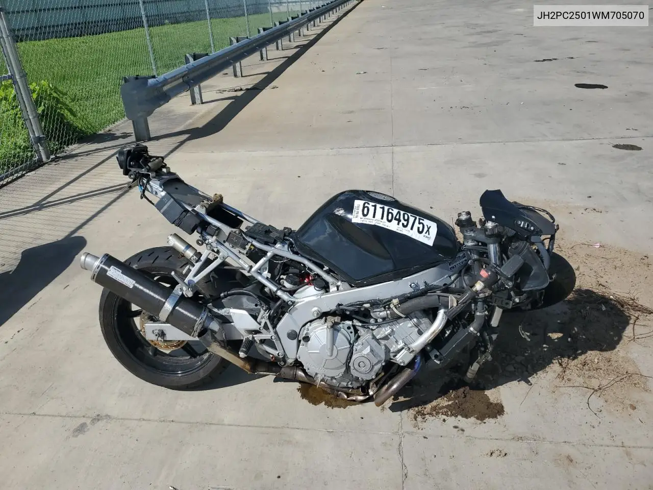 Honda cbr