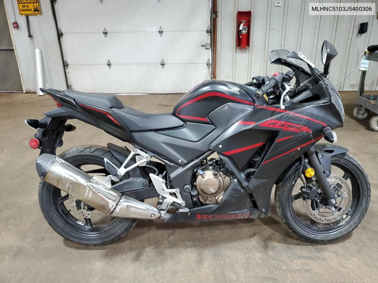 Honda cbr